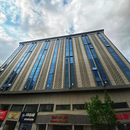 فندق كنان العزيزية Kinan Al Azizia Hotel Makkah